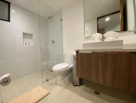 公寓 Urban Towers Playa Del Carmen公寓