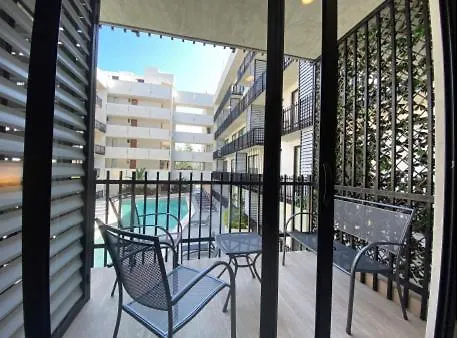 Urban Towers Playa Del Carmen公寓 墨西哥